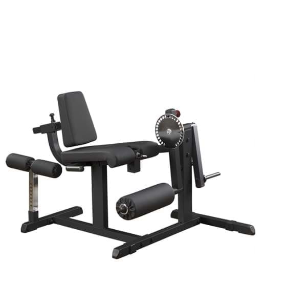 Bild von GCEC-340B Beinstrecker /-beuger "Comfort" -Black-Edition-