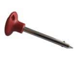 Zeige Details für Steckpin, rot PIN-R Bild von Steckpin, rot PIN-R