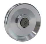 Zeige Details für Seilzugrolle/Kabelzugrolle, kugelgelagert, Aluminium GAP-2 Bild von Seilzugrolle/Kabelzugrolle, kugelgelagert, Aluminium GAP-2