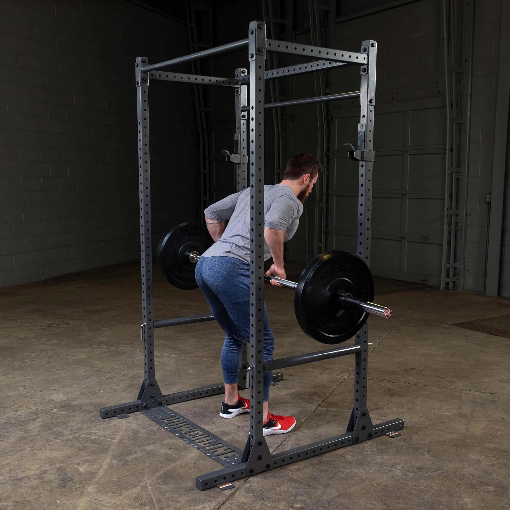 Ppr Rack Fitness-Store24 - PPR-1000 Powerline-Serie Power-Rack