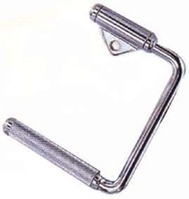 Bild von Kabelzuggriff, Einzelgriff, offen