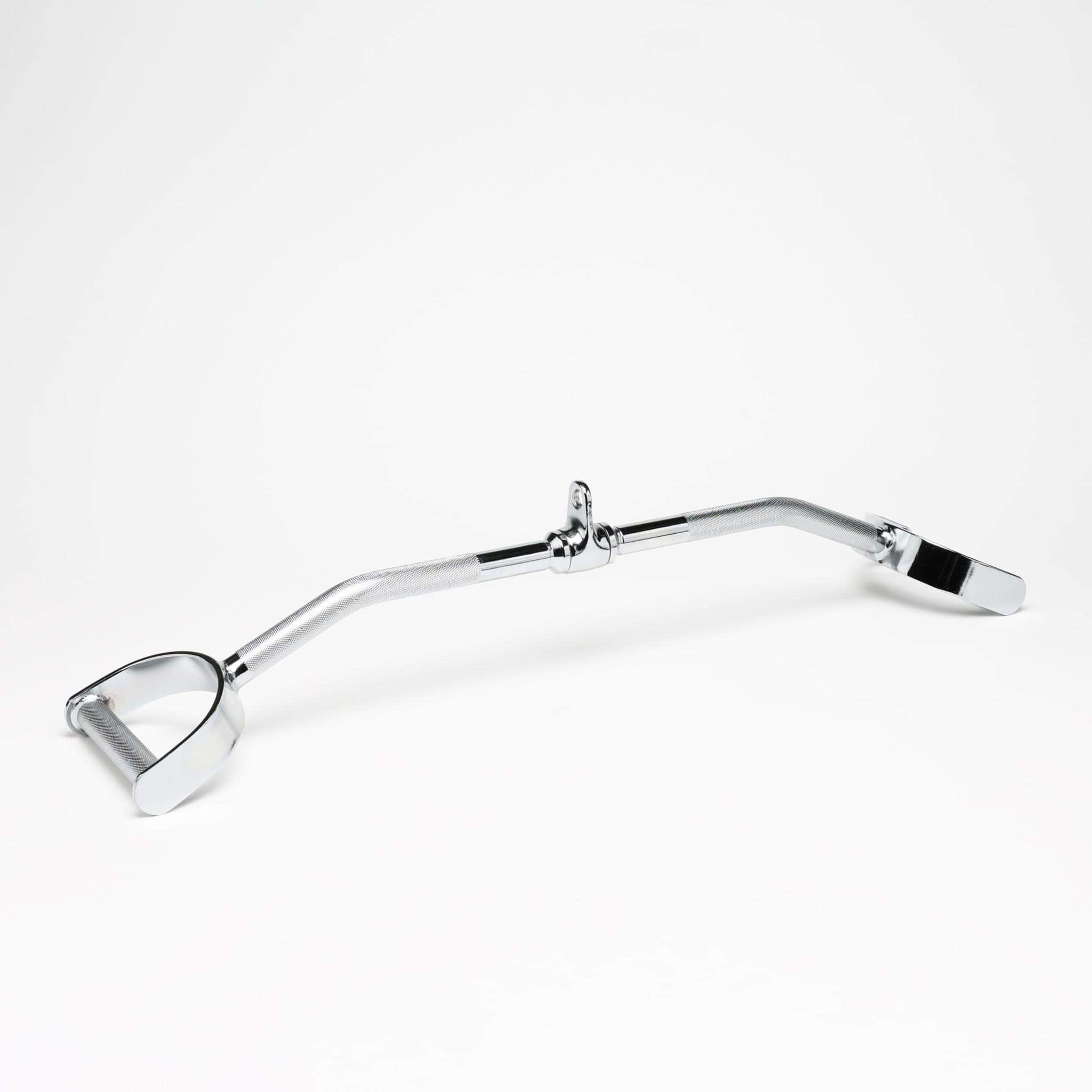 Bild von Kabelzuggriff, Parallel-Lat-Stange / Parallelgriff "breit"