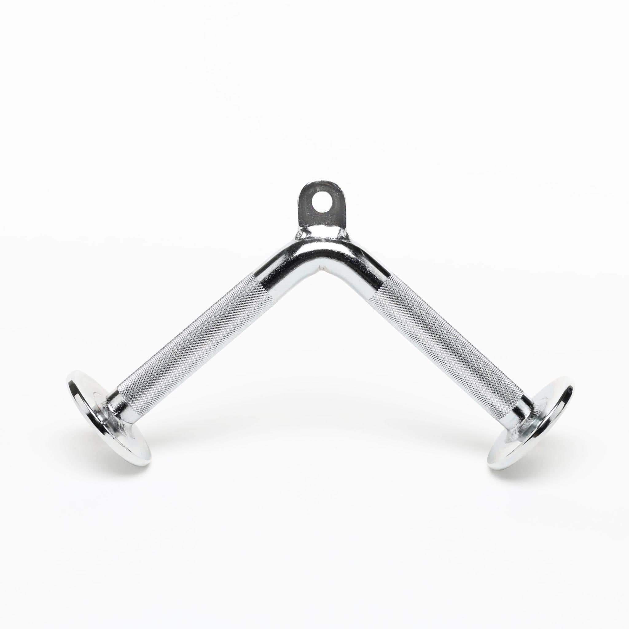 Bild von Kabelzuggriff, Doppel-Pilzgriff / Trizepsgriff V-Form