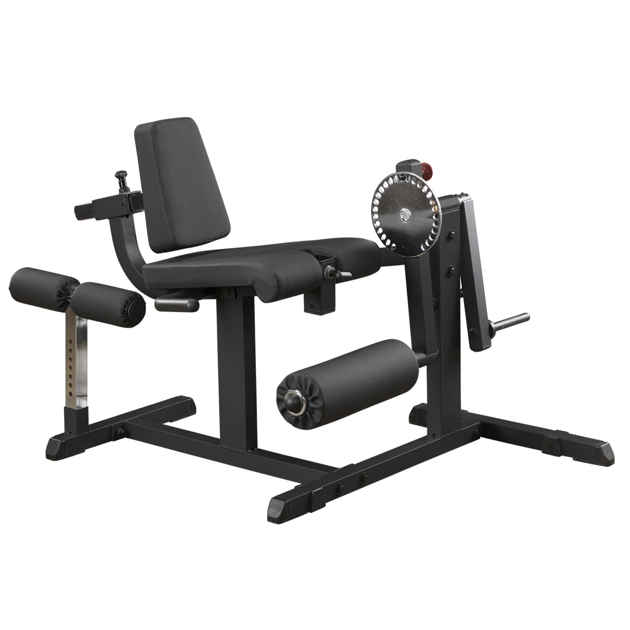 Bild von GCEC-340B Beinstrecker /-beuger "Comfort" -Black-Edition-