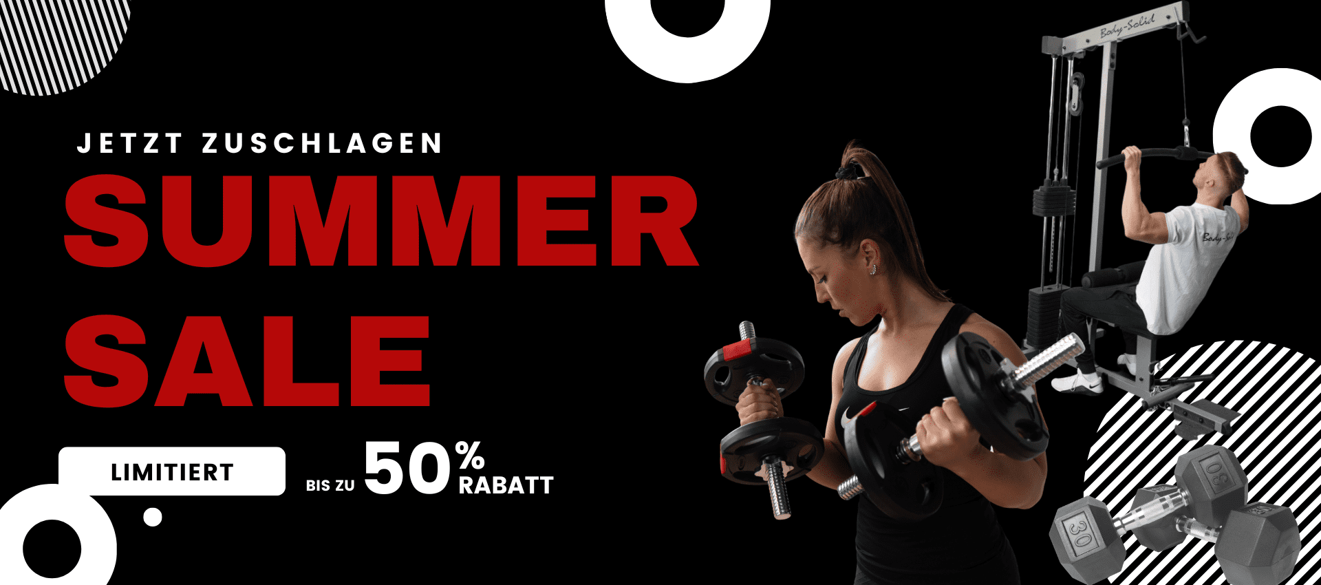 Sale Banner